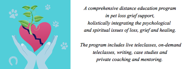 Pet Loss program